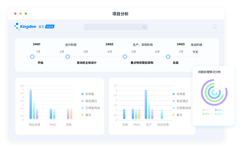 项目分析