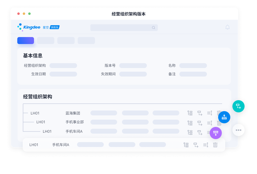 经营会计