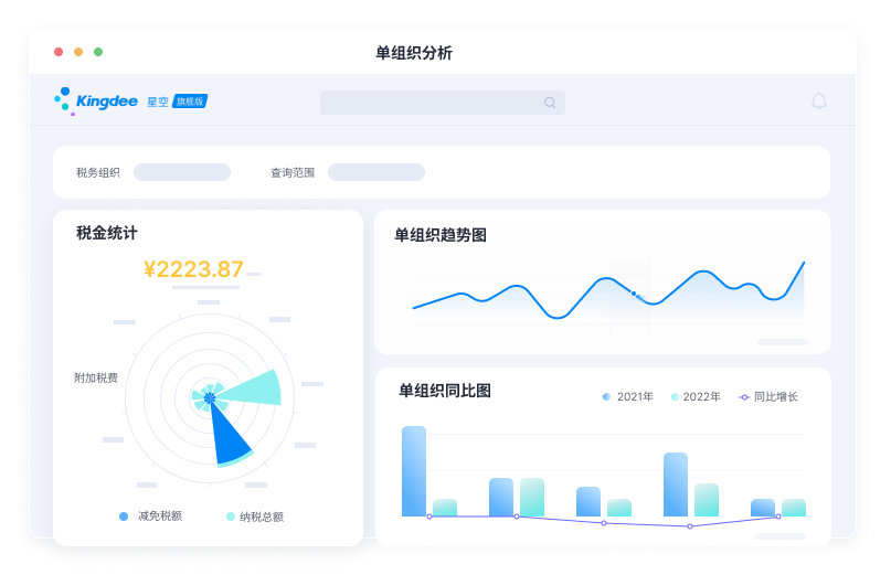 税务风险预警